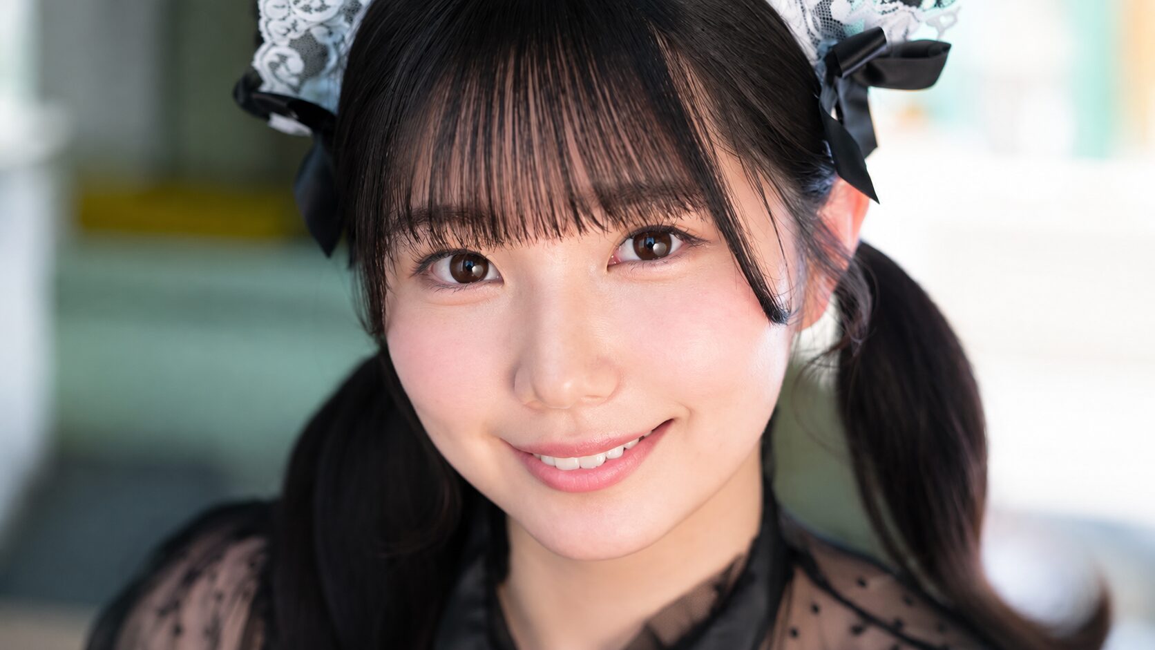 純白彩永ムーディーズ新作VR「ご奉仕したいのに自分もイッちゃう激カワ敏感メイド」8月11日配信決定！！