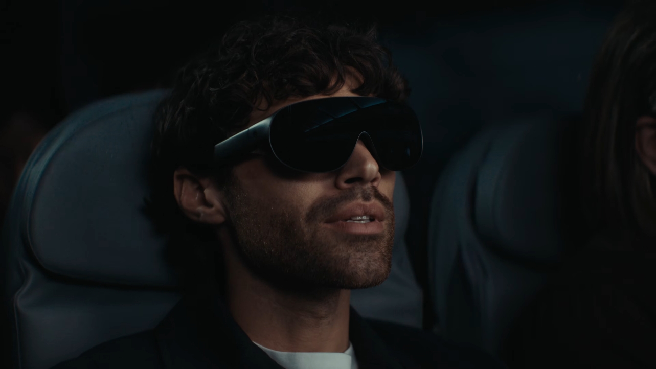 2027年春に発売予定の「Meta VR Glasses」が薄すぎる