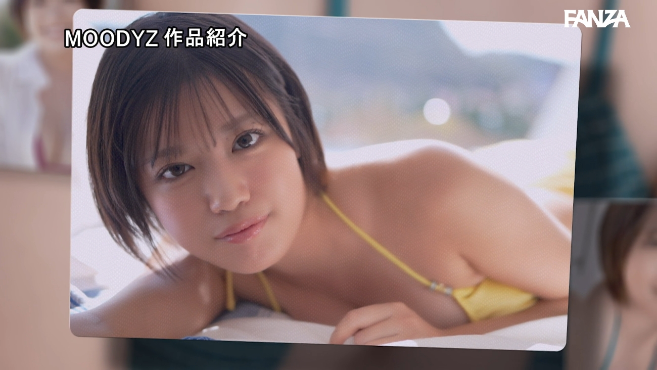 ムーディーズ専属8月デビュー女優「七海まの」情報解禁！日焼け跡が残るHカップ現役女子大生！！