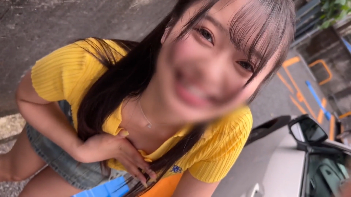 勝負下着の敏感セフレとハメ撮り「素人ホイホイ・ホカ」（花守夏歩）